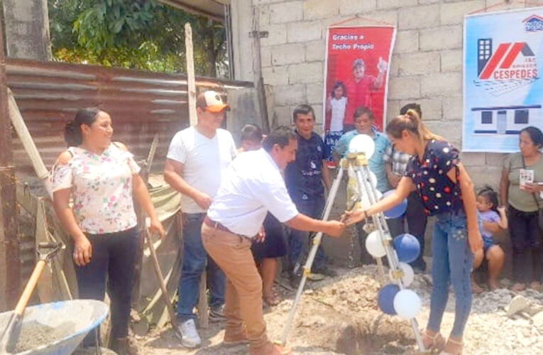 Techo Propio construirá diez módulos de vivienda