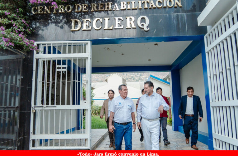 Anuncian llegada de  Hospital de la Solidaridad