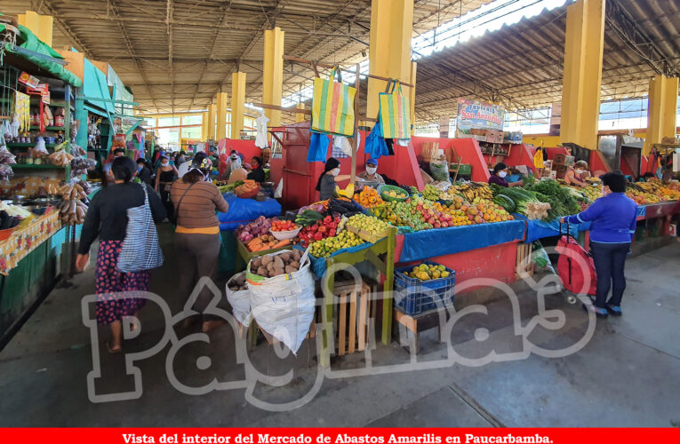 Jueza ordena a alcalde privatizar los mercados de Amarilis