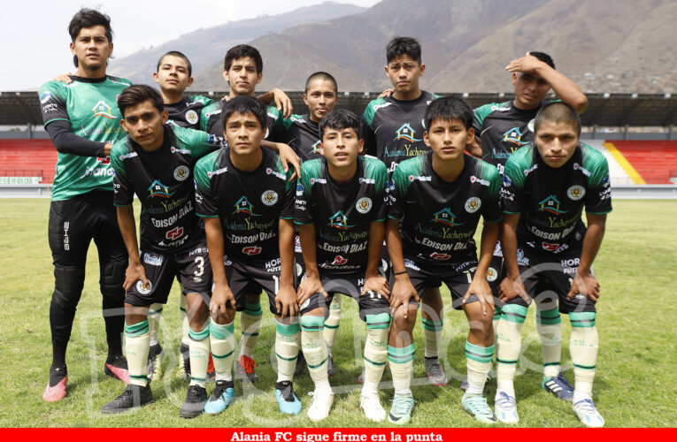 Alania FC no pierde el paso