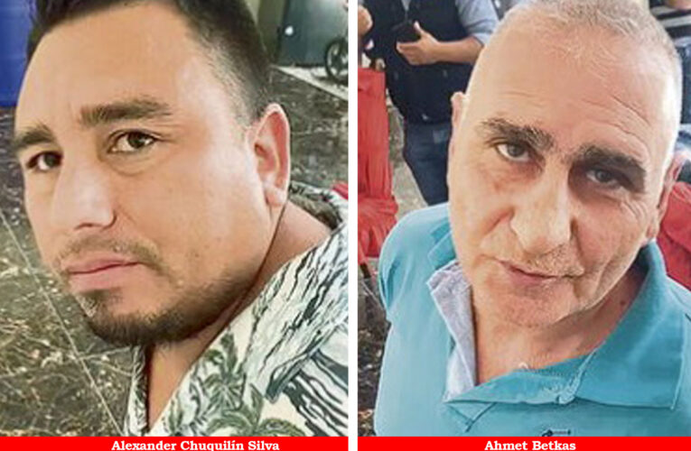 Turco y peruano son condenados a 15 y 17 años por tráfico de drogas