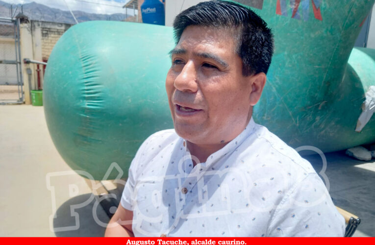 Cauri demanda canon minero por operaciones de Raura