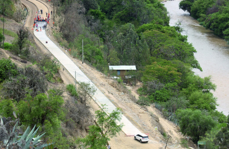 Transportes no subsana observaciones a proyecto de carretera a Churubamba