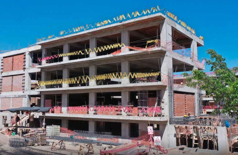 Paralización de la obra del colegio Illathupa  es injustificada: OCI