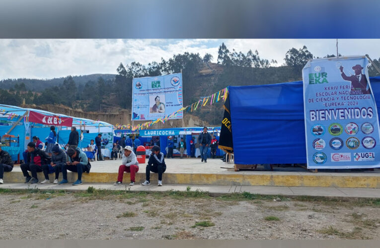 Feria de Ciencia se realizó en Jesús