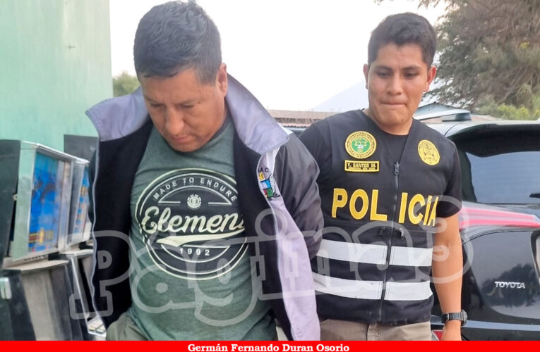 Ordenan recluir a pastor acusado de tocamientos a niña