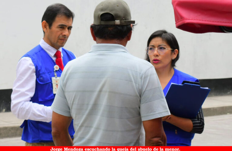 Escolar intentó matarse luego de ser humillada  por profesora en el colegio