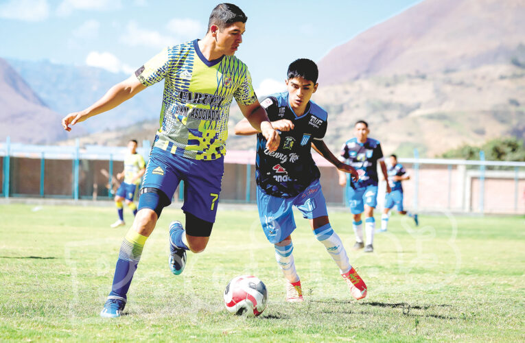 12 equipos pelean la Copa Chinchaysuyo