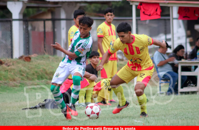 Pavito y Señor de Puelles firmes en la punta