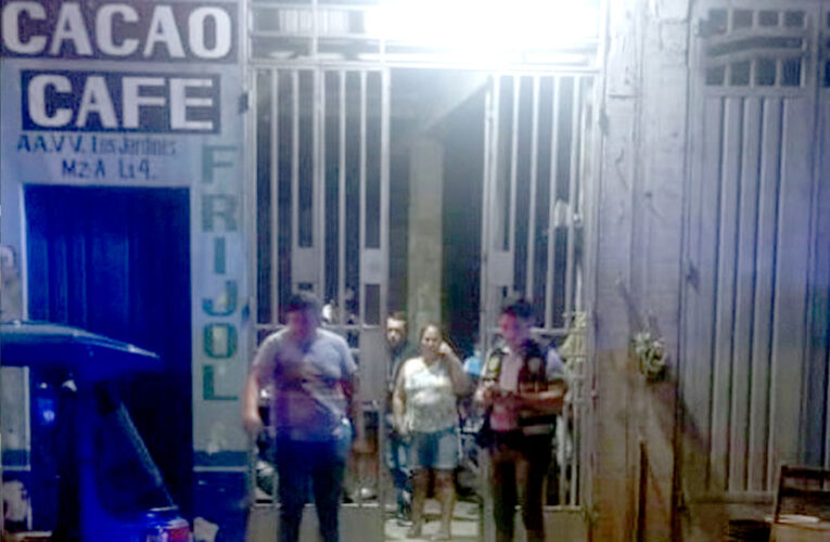 En frustrado  robo balean a empresario