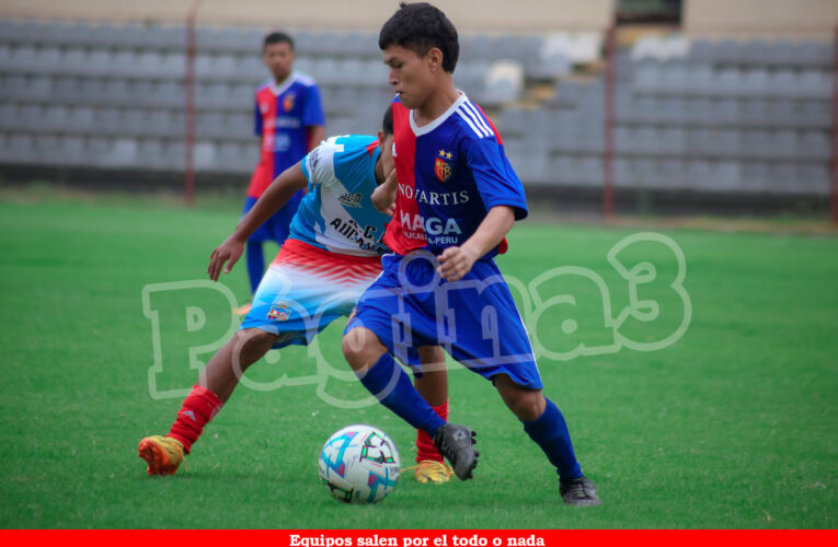 Fecha doble en el Torneo ‘Copa de Oro’