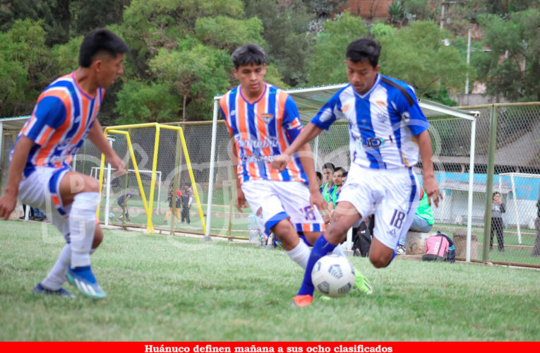 Tres clubes pelean el último cupo