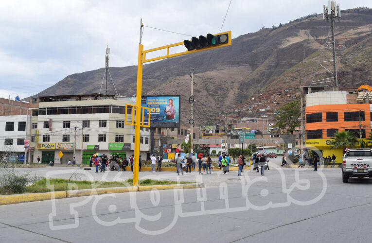 Hoy definirán si se acata paro en Huánuco la próxima semana