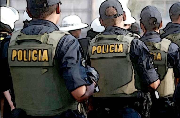 ¿Qué medidas ayudarán a que los policías recuperan la confianza ciudadana?