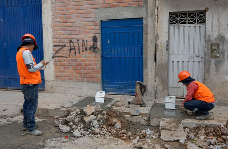 Renuevan seis mil medidores de agua