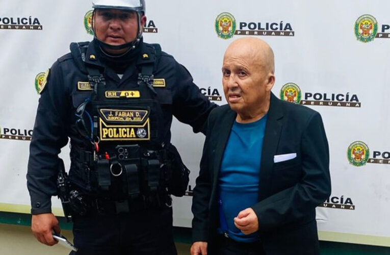 Cancelan título de notario de Alcides Lazo