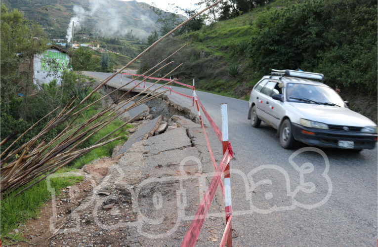 Por décima vez postergan buena pro para mejorar carretera Rancho-Panao