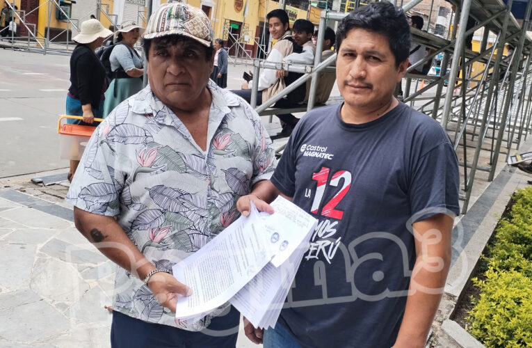 Elecciones en Construcción Civil: acusan parcialización del comité electoral