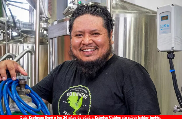De Huánuco a Boston: la historia del peruano que fundó la primera cervecería latina  en la ciudad norteamericana