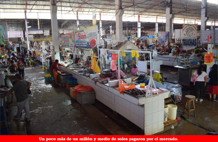 Sala rechaza casación para anular sentencia que valida privatización del Mercado Modelo