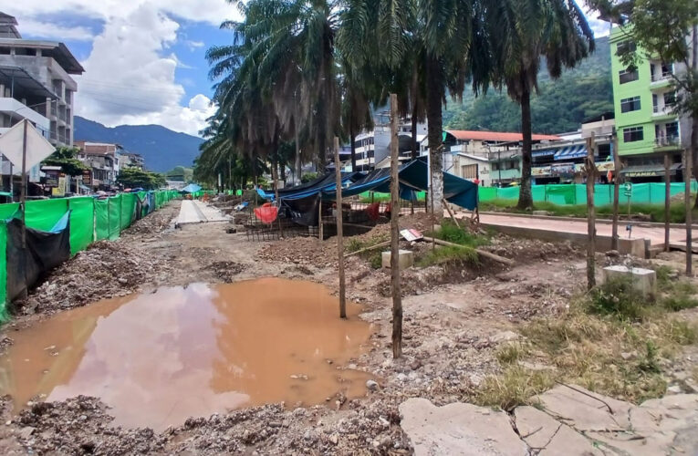 Piden contratar más trabajadores para obra de la Alameda Perú