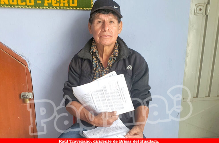 Piden que alcalde tome en cuenta a Comité de Obras en construcción de defensa ribereña