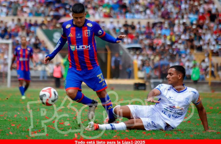 El 30 de enero arrancará la Liga1