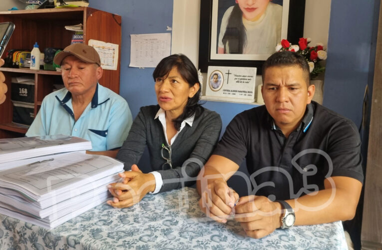 Piden a jueces dictar prisión contra investigados por muerte de suboficial