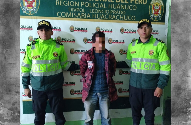 Acusado de ultrajar a adolescente es internado en el penal