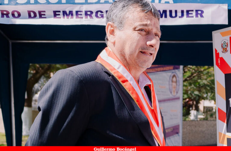 Fiscalía pide al PJ ordenar destituir a Bocángel de la Unheval