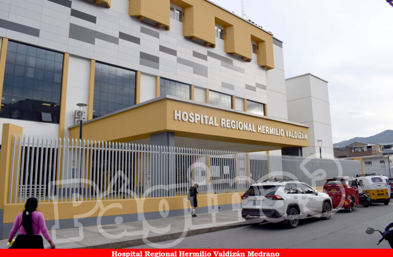 Hospital pagó más de S/ 60 mil a tres ingenieros de sistemas a pesar de no implementar las historias clínicas electrónicas