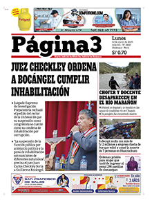 13 de enero de 2025