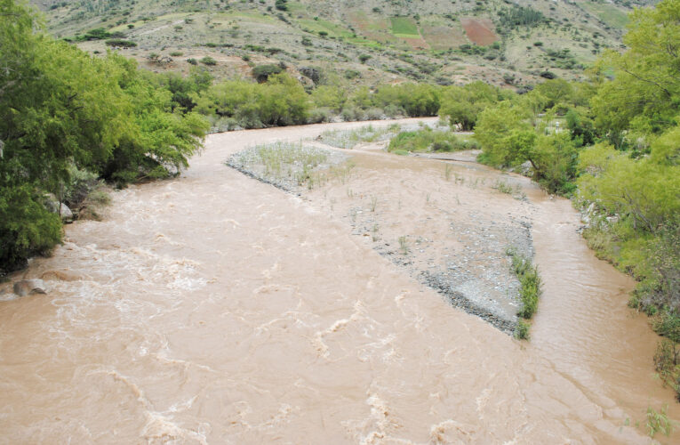 El río Higueras: una alarma que no podemos ignorar, incluso bajo la lluvia