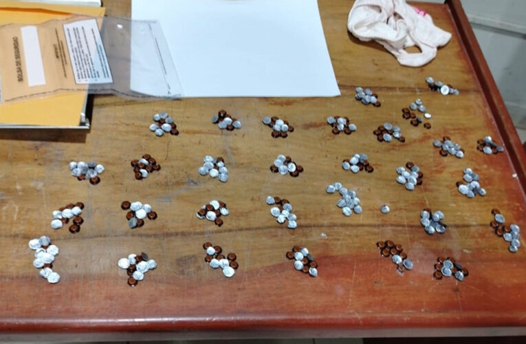 Prisión para mujer que trató de ingresar al penal 298 clonazepam