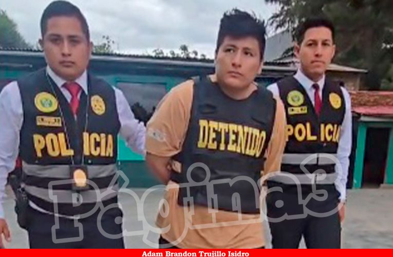 Arrestan a sujeto por tocamientos a mujer en la vía pública