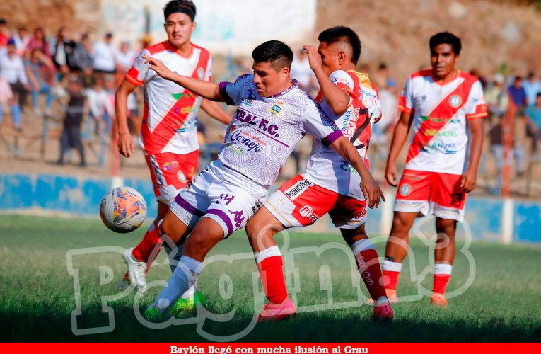 Baylón: “Vengo a aportar al equipo”
