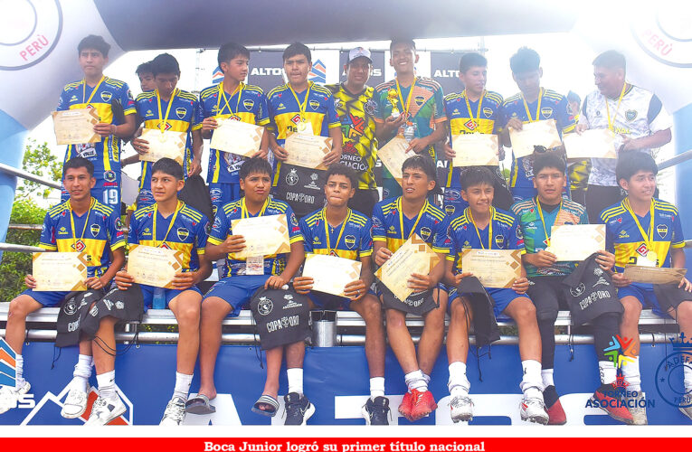 Boca Junior sacó la ‘garra’