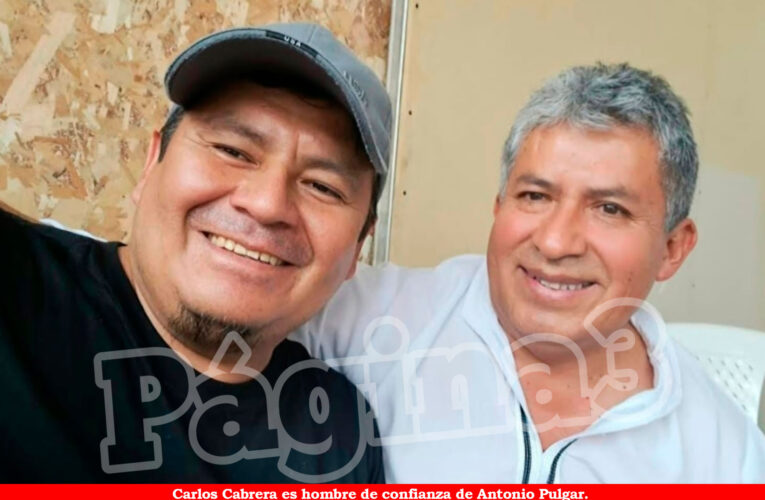 Amenazan al asesor de Pulgar