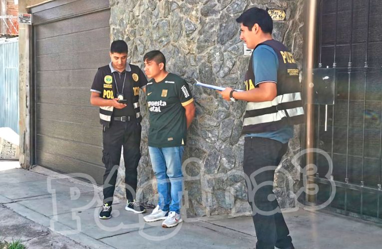 Docente al borde de la muerte tras ser atacado a pedradas