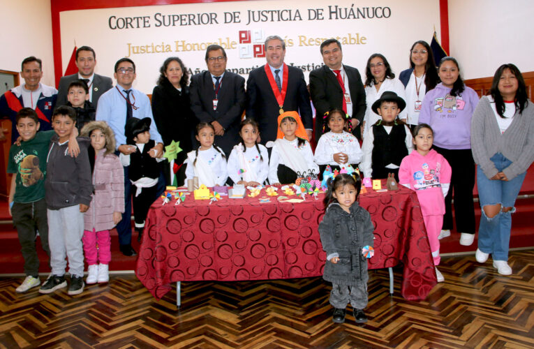 Clausuran talleres  de vacaciones útiles