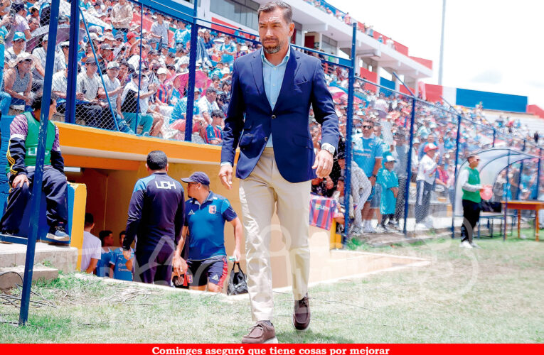 Cominges: “No jugamos contra cualquier rival”