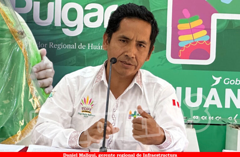 Buscan reanudar obra de agua potable de Pucayacu