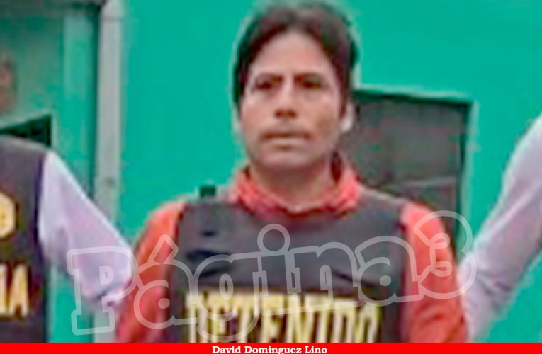 En Pillao detienen a sindicado de violación