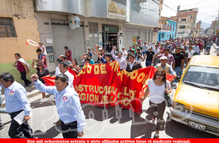 Construcción Civil elige el domingo a sus dirigentes