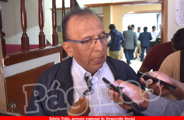 Piden al Minedu más inversión en Huánuco