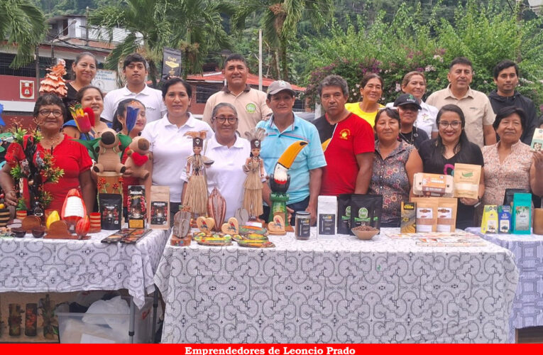 Feria agroindustrial  y artesanal inicia hoy