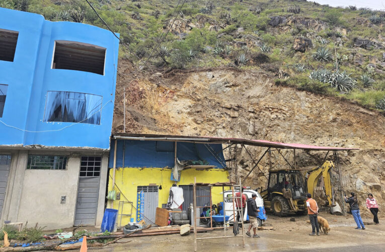 Fiscalía pide a Toño Jara paralizar la habilitación de terreno en la ruta a Kotosh