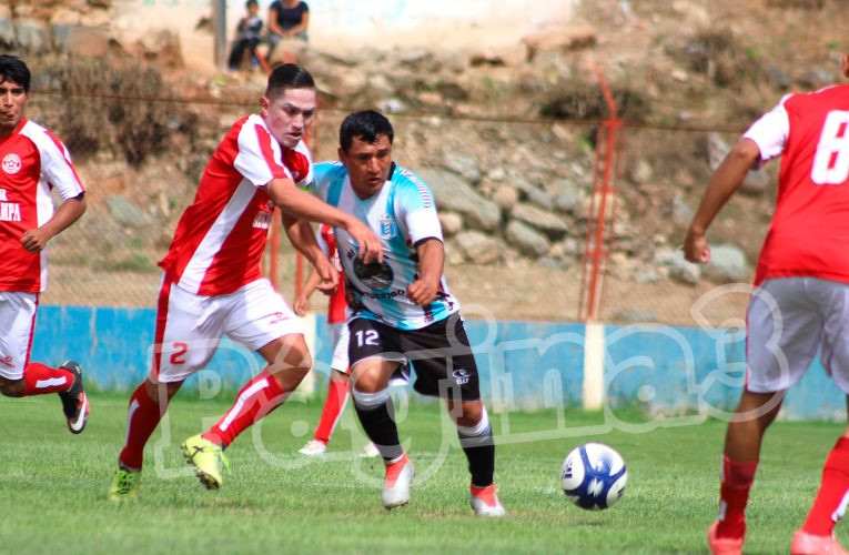 Ambo dará inicio al campeonato distrital