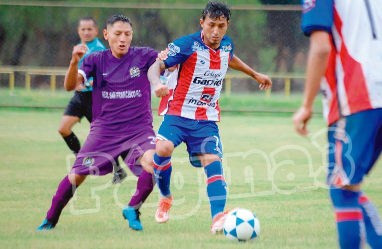 Arranca la fecha 3 de la Liga de Pillco Marca