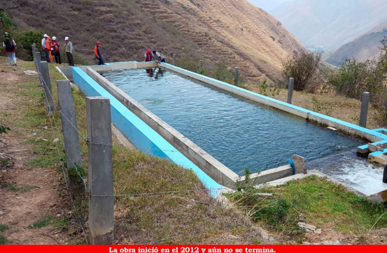 Regidores anulan acuerdo para integrar su sistema de agua potable a Seda Huánuco